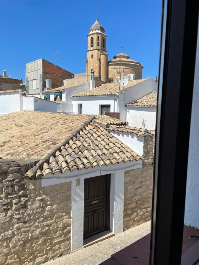 Casa Ubedi En Pleno Casco Historico Lägenhet Úbeda Exteriör bild